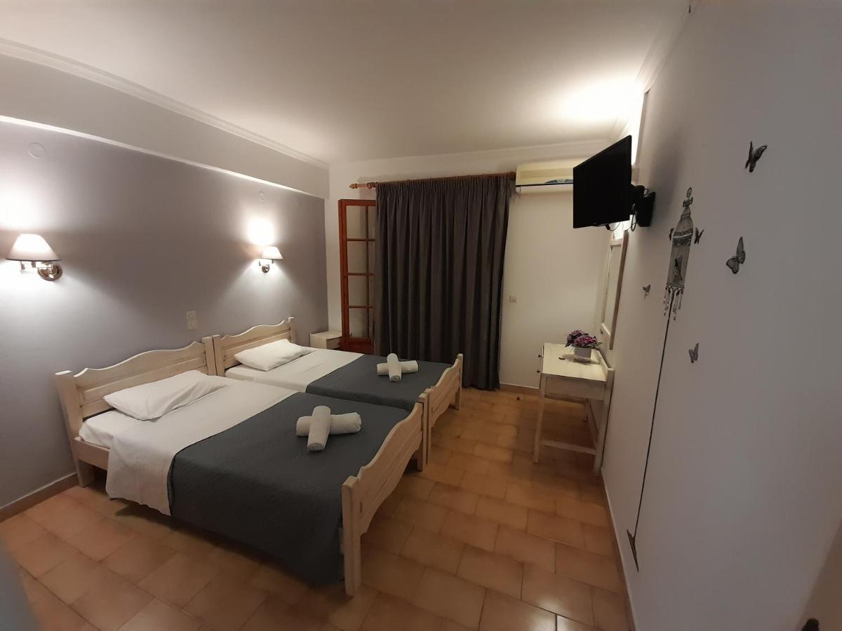 Aronda Apartments Dassia  Eksteriør billede