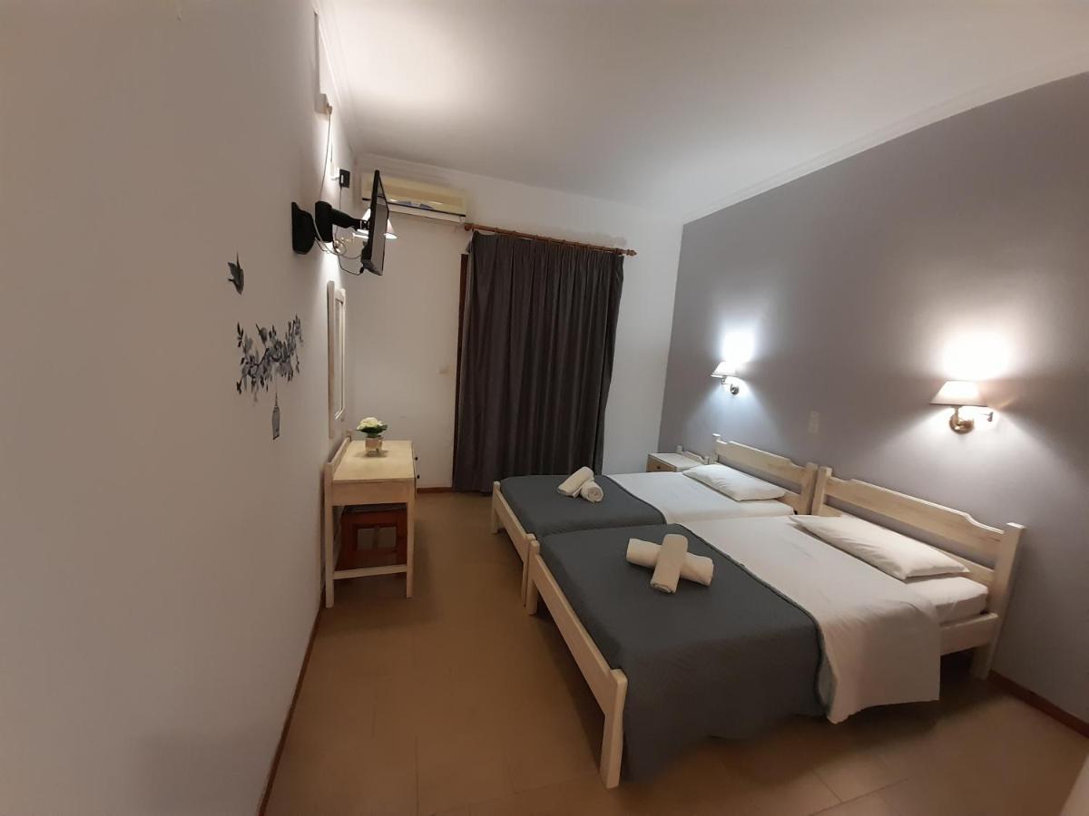 Aronda Apartments Dassia  Eksteriør billede